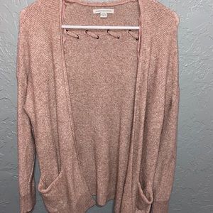 American Eagle Cardigan with pockets